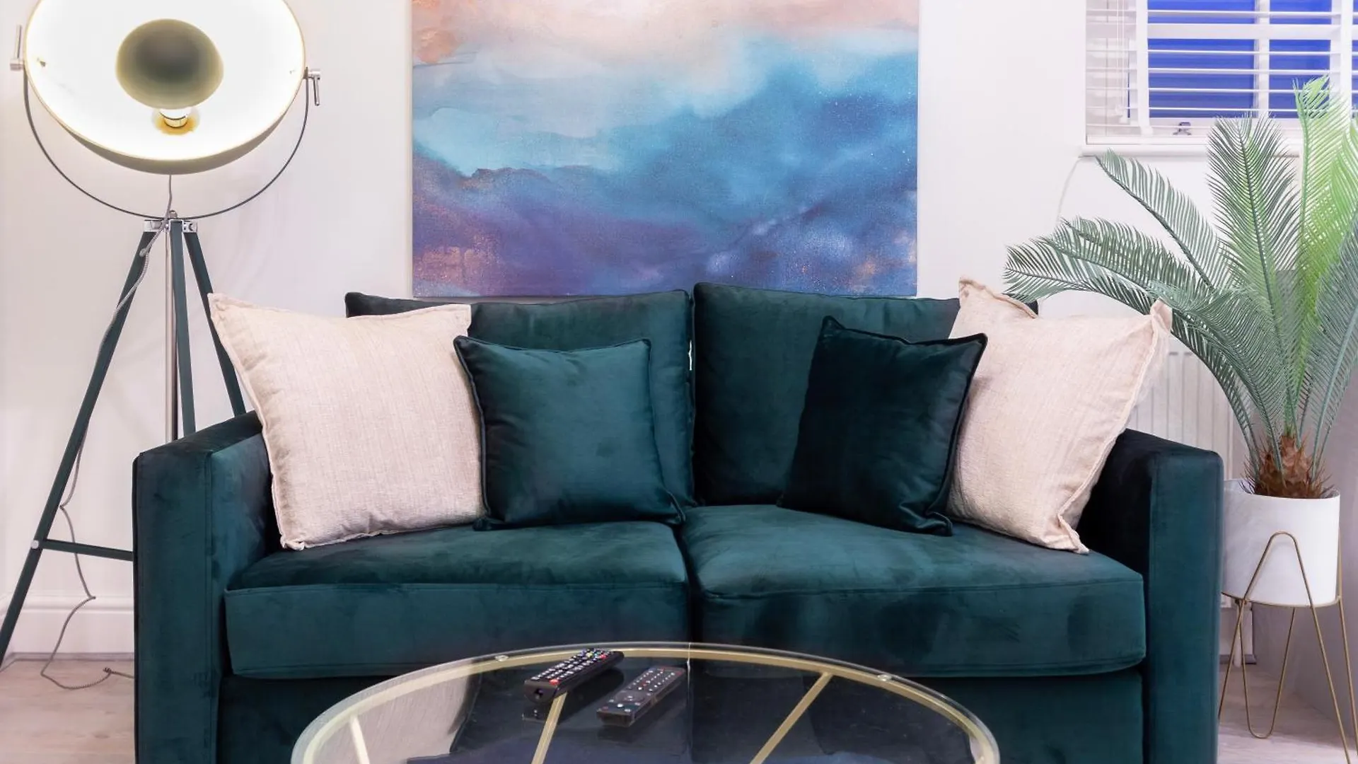 The Cozy Nook - 1 Bed Daire Brighton 0*,  Birleşik Krallık