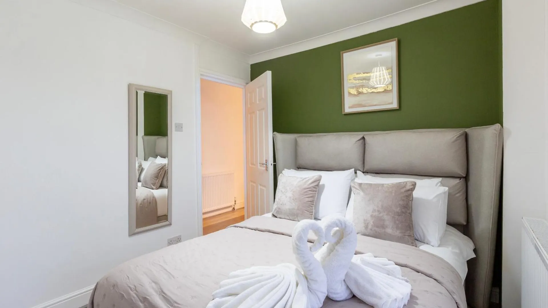 The Cozy Nook - 1 Bed Daire Brighton