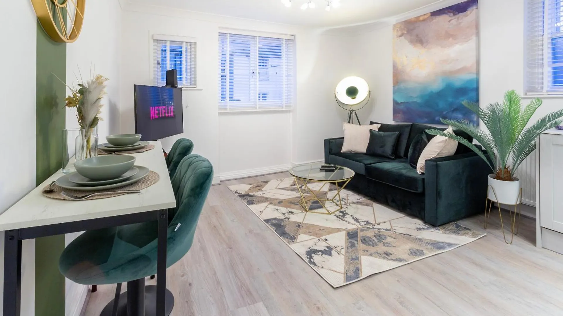 The Cozy Nook - 1 Bed Daire Brighton