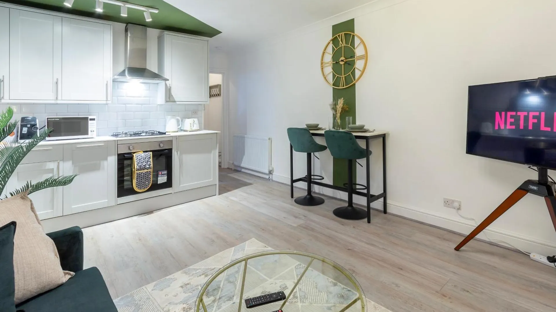 The Cozy Nook - 1 Bed Daire Brighton