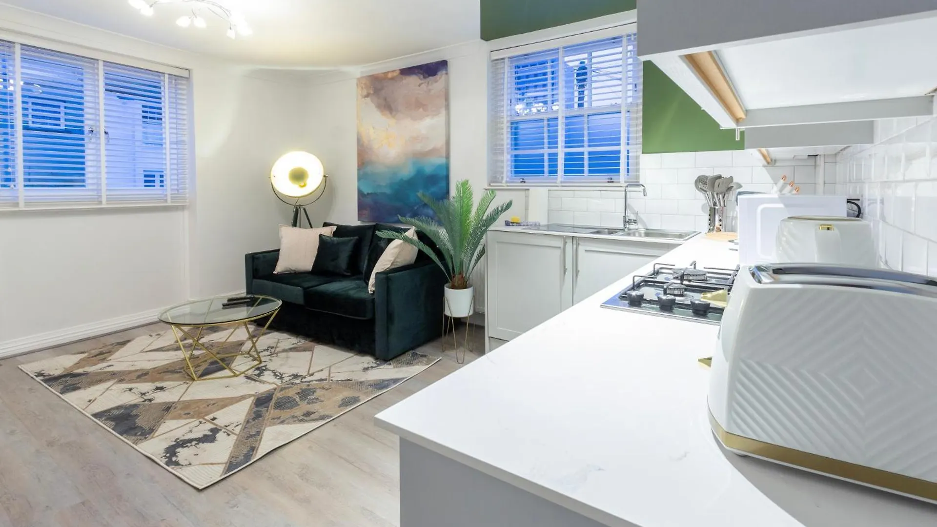 The Cozy Nook - 1 Bed Daire Brighton