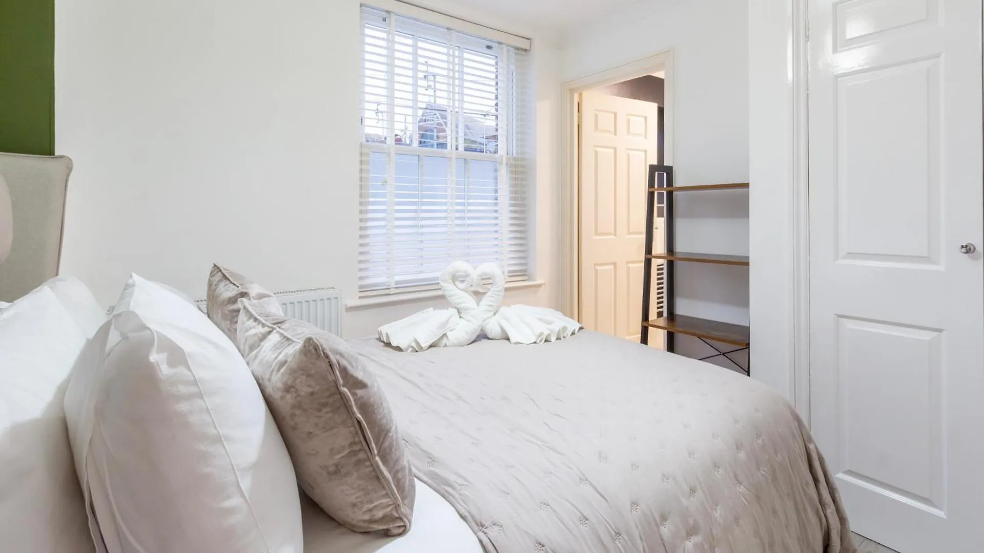 The Cozy Nook - 1 Bed Daire Brighton Birleşik Krallık